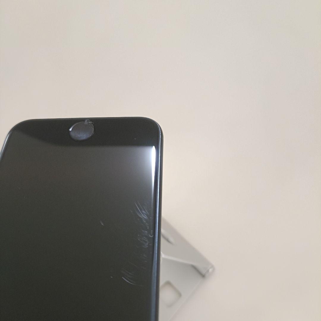 iPhone SE 第3世代 64GB ミッドナイト　バッテリー100% 純正