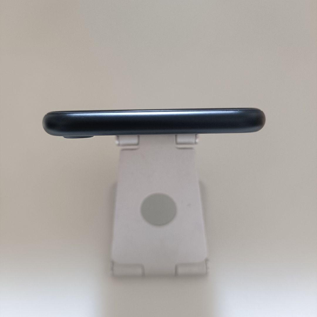 iPhone SE 第3世代 64GB ミッドナイト　バッテリー100% 純正