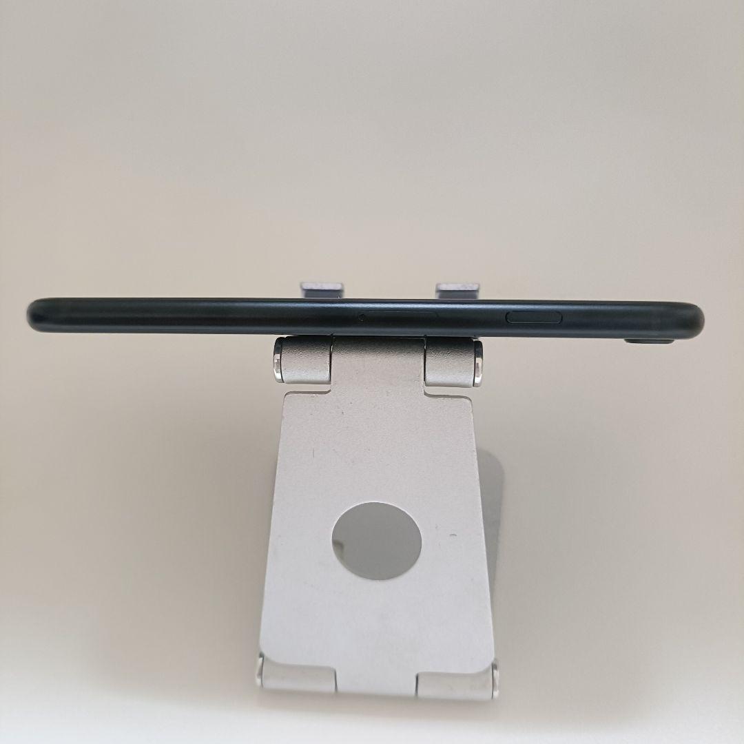 iPhone SE 第3世代 64GB ミッドナイト　バッテリー100% 純正