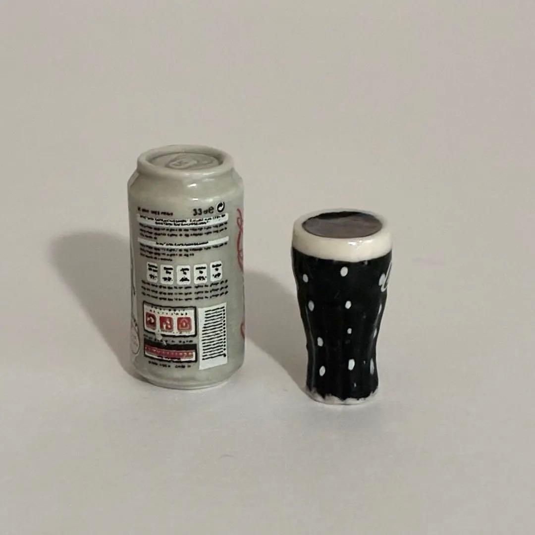 コカコーラ　希少品　フェーブ　ヴィンテージ　フランス　著作権マーク付き