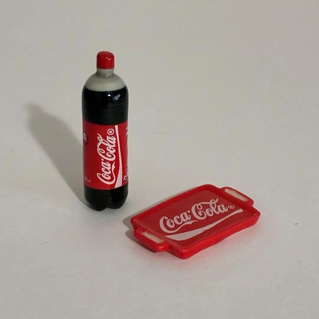 コカコーラ　希少品　フェーブ　ヴィンテージ　フランス　著作権マーク付き