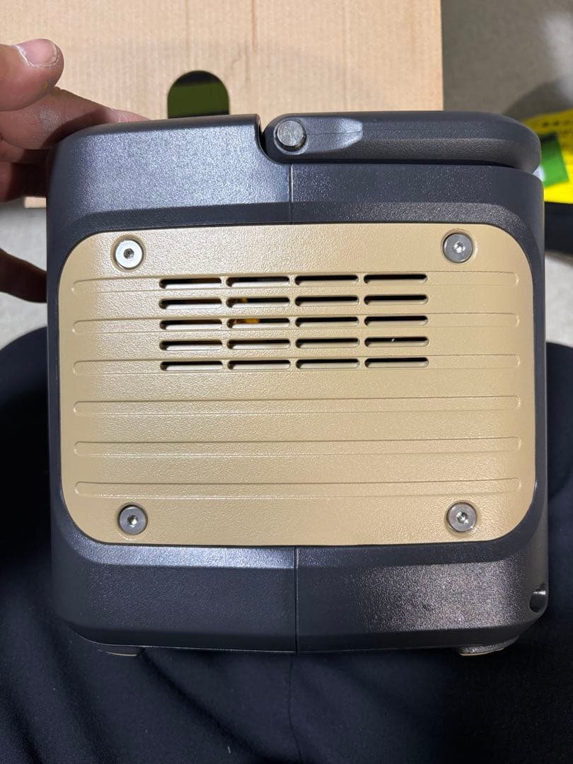 JVC ポータブル電源 BN-RB62-C 626Wh