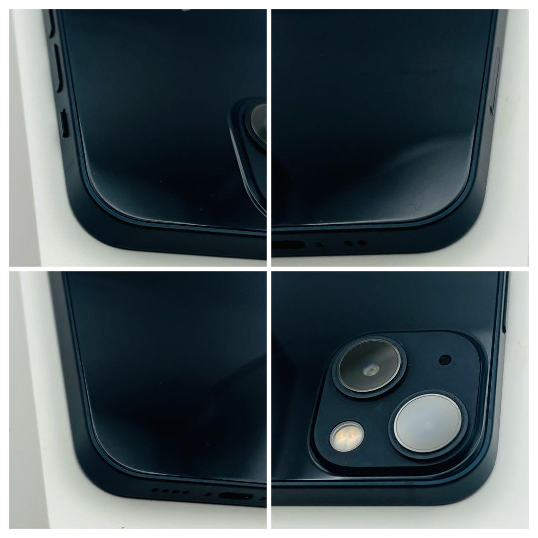 iPhone13mini 128GB midnight SIMフリー