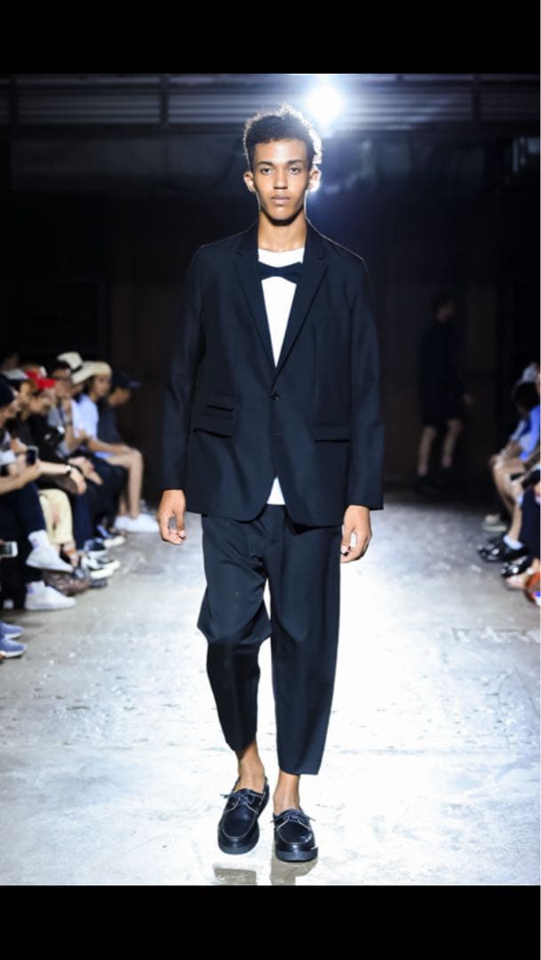 Ganryu テーラードジャケット　2016SS コムデギャルソン