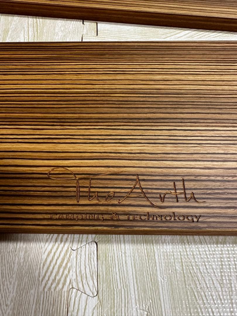 The Arth ざぁ〜ッス しま男 ウレタンマット塗装