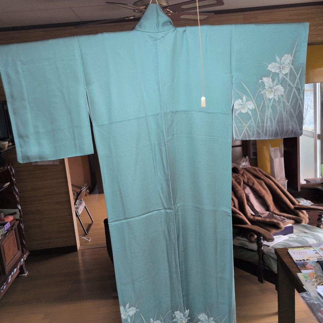 無*取様 斉藤三才 着物