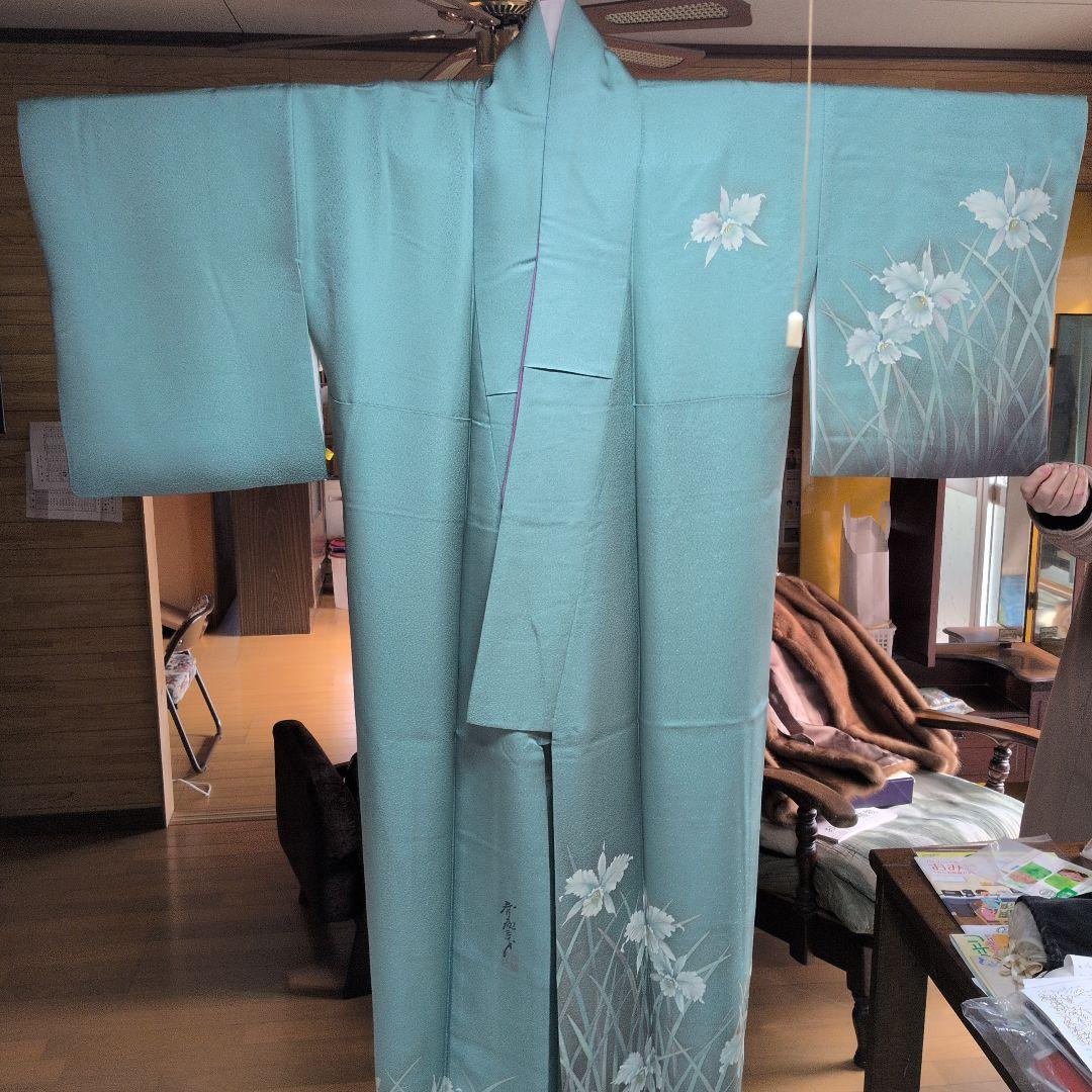 無*取様 斉藤三才 着物