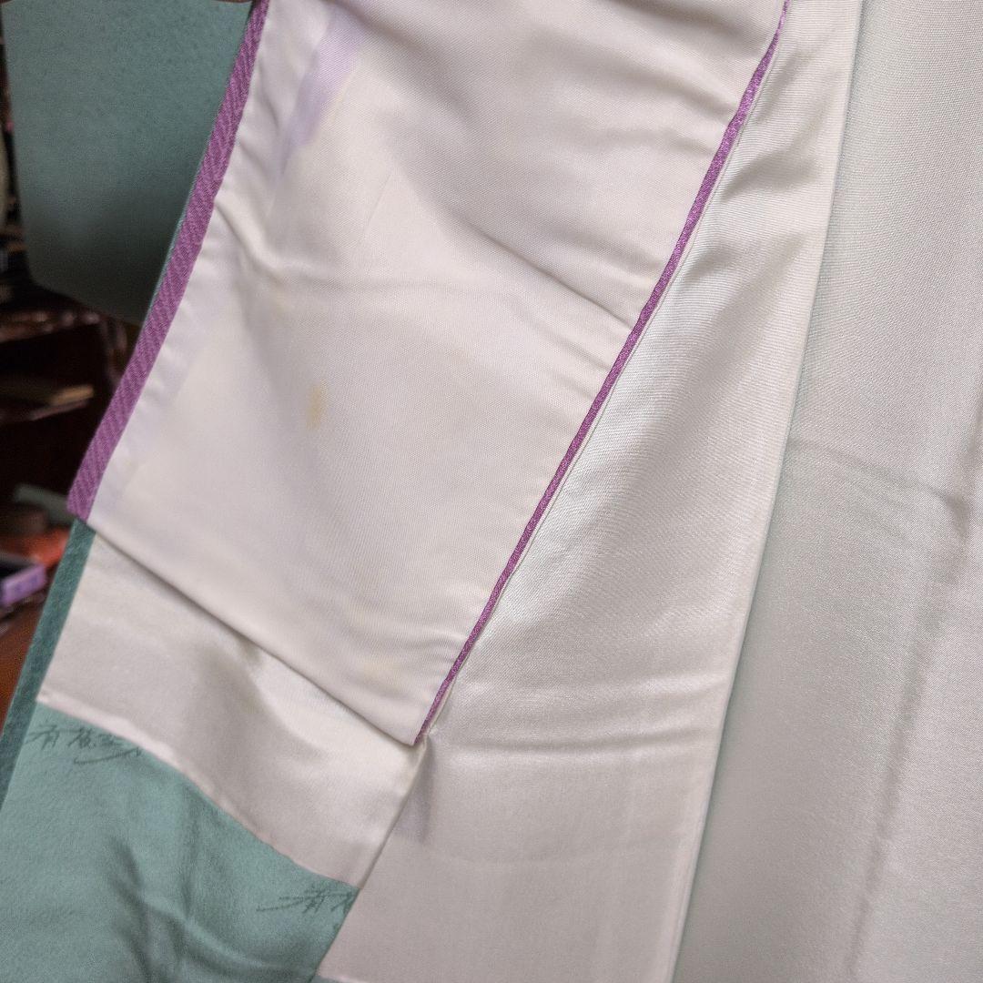 無*取様 斉藤三才 着物