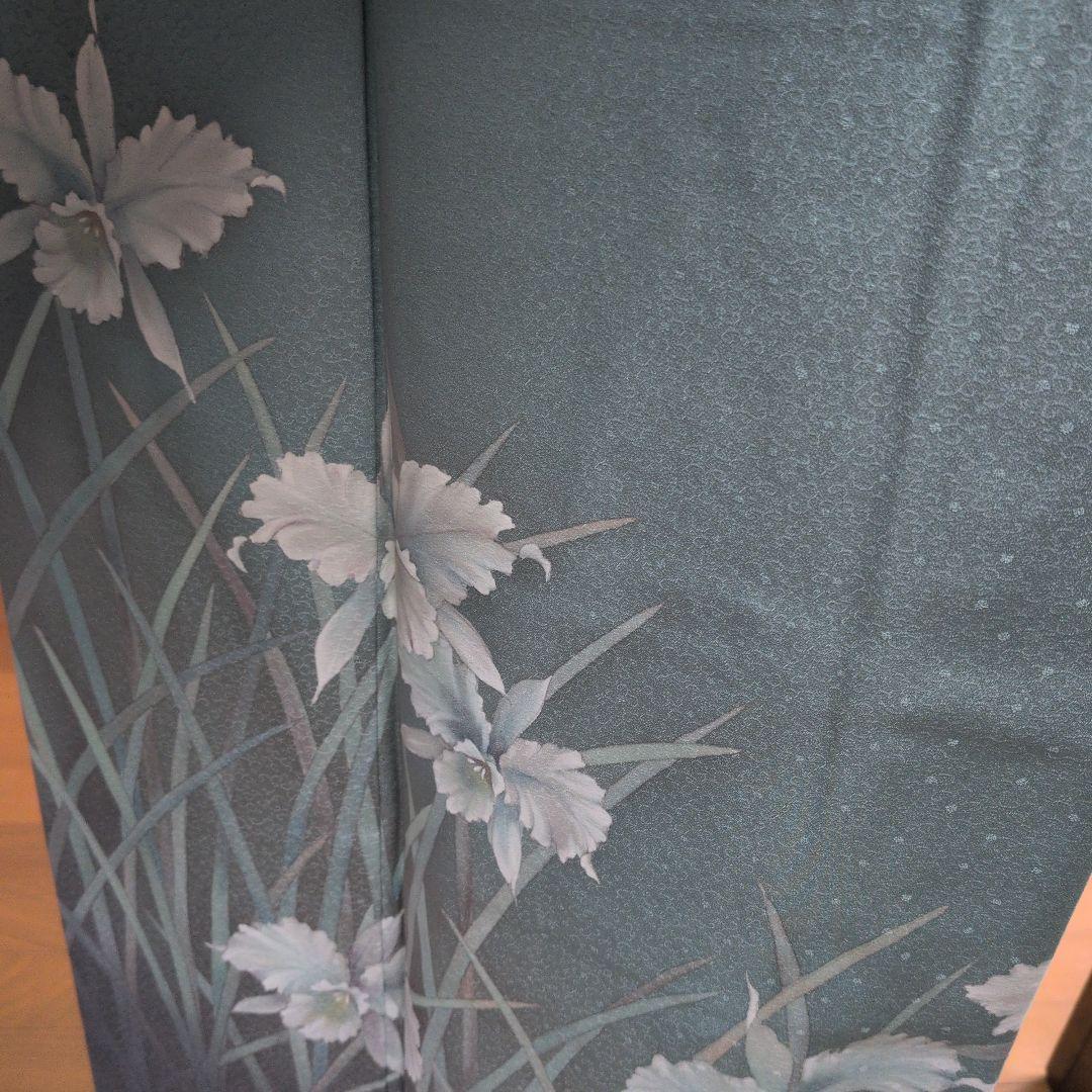 無*取様 斉藤三才 着物