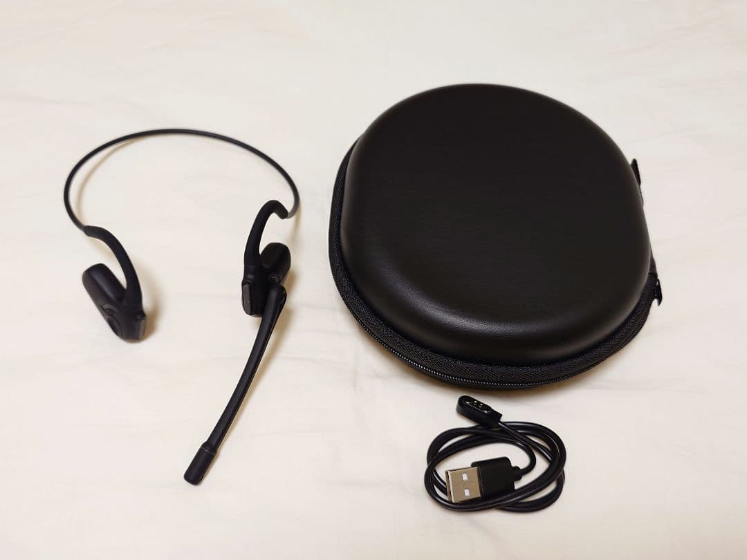 ATOM AiMic Pro / ワイヤレスヘッドセット