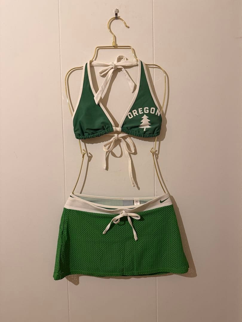 Nike ビキニ3点 浅尾美和 着用モデル 色違い ビーチバレー