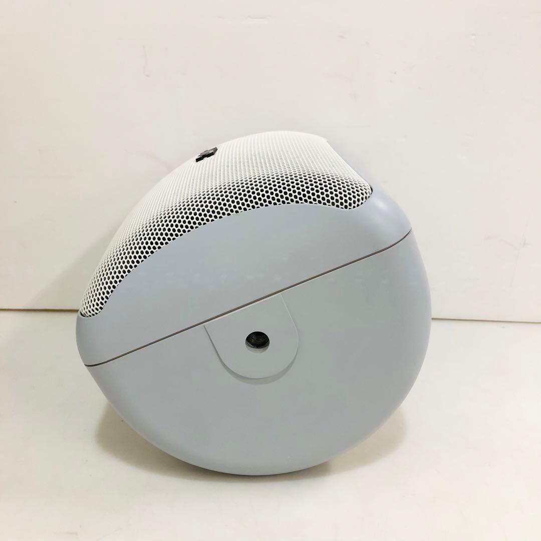 JVC 全天候型　スピーカー　PS-S112W シルバー　2018年製　③