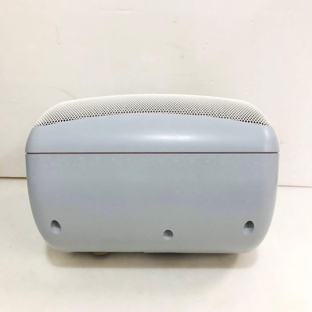 JVC 全天候型　スピーカー　PS-S112W シルバー　2018年製　③