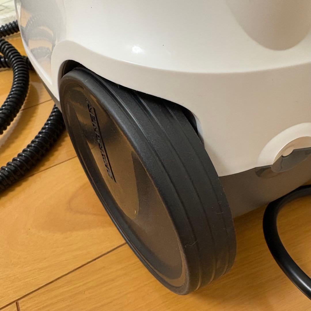 ケルヒャー 家庭用スチームクリーナーSC2 プレミアム 洗浄剤付き