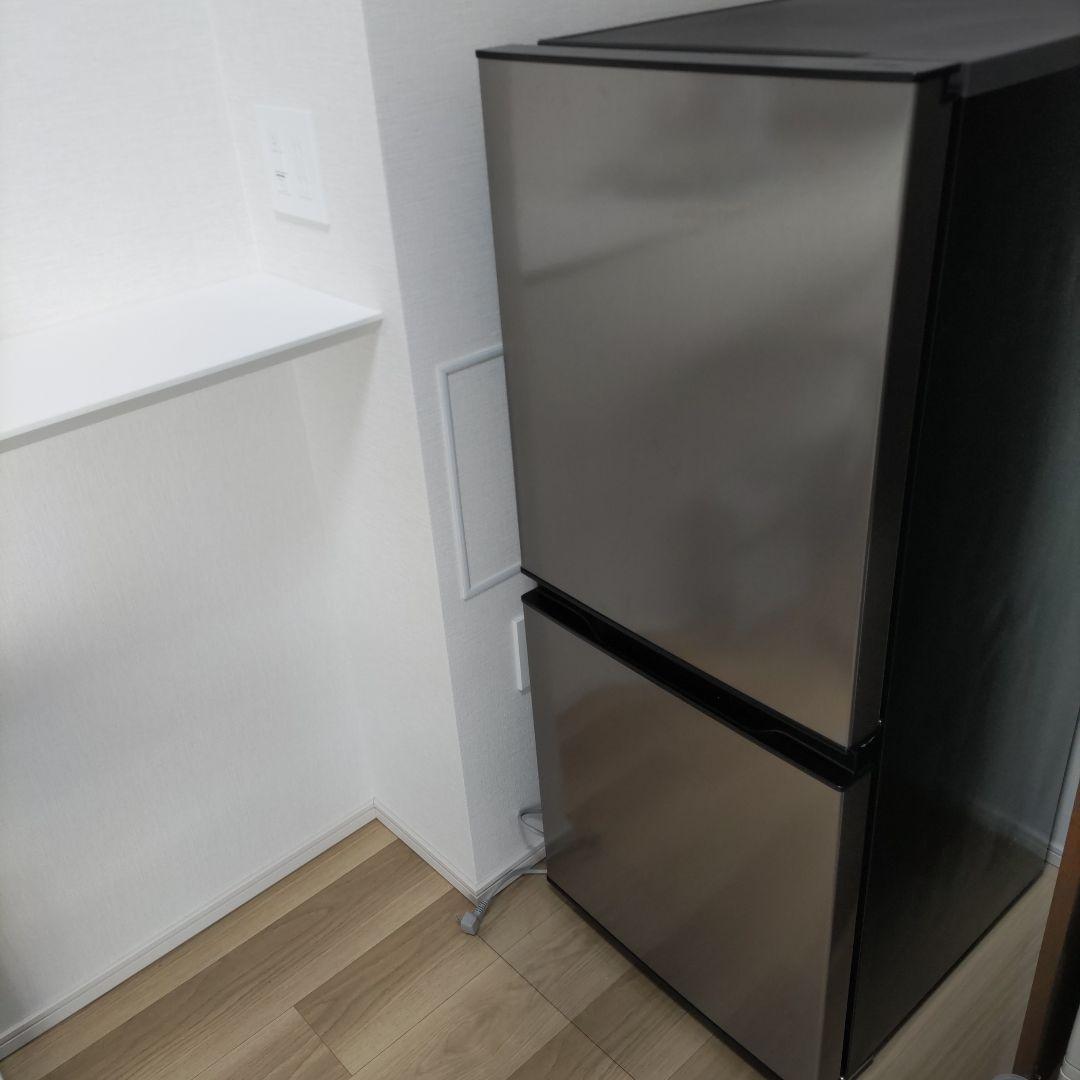 ノンフロン冷凍冷蔵庫　AQUA JQR-14N