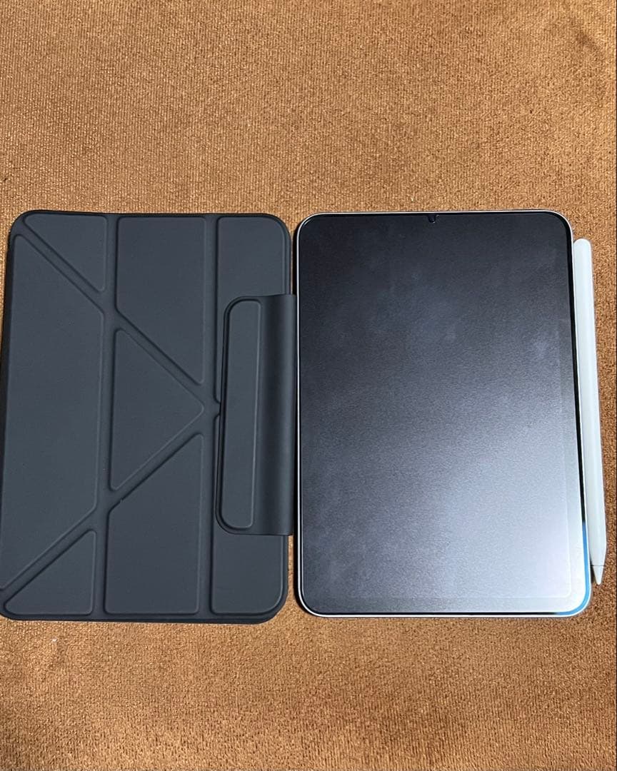 iPad mini第7世代128GB Apple pencil