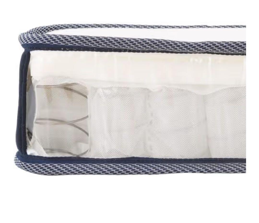 新品未開封ニトリ セミダブルマットレス　ポケットコイル　送料無料