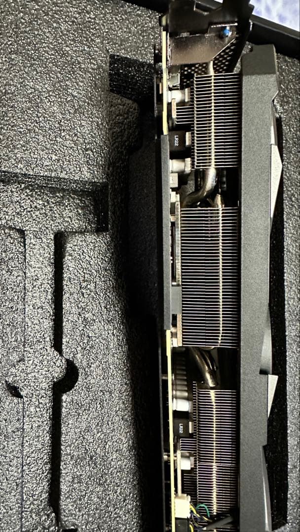 グラフィックボード・グラボ・ビデオカード MSI GeForce RTX 3080