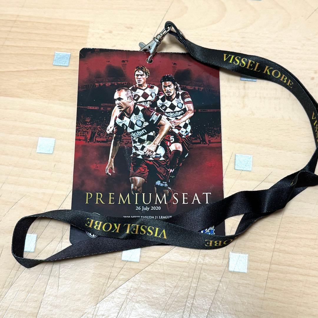 ヴィッセル神戸 イニエスタ サイン入り 記念ユニフォーム 記念 ワイン限定セット