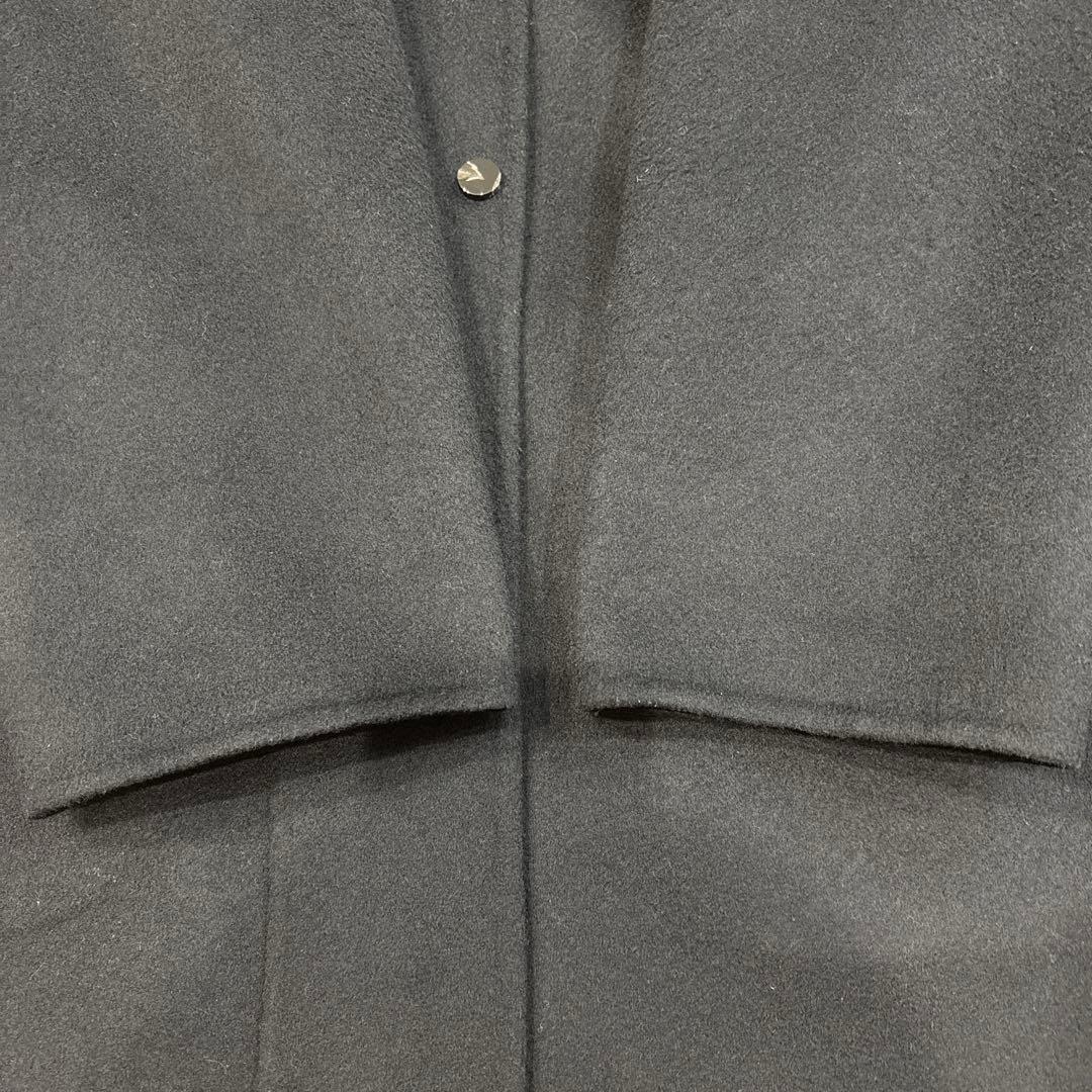 セオリー　DIVIDE ダブルフェイス　コート