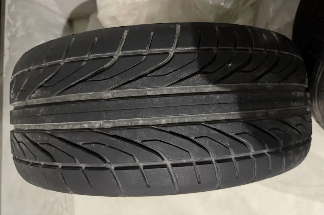 トヨタ プリウス 30 純正 17インチ ホイール/タイヤ4本