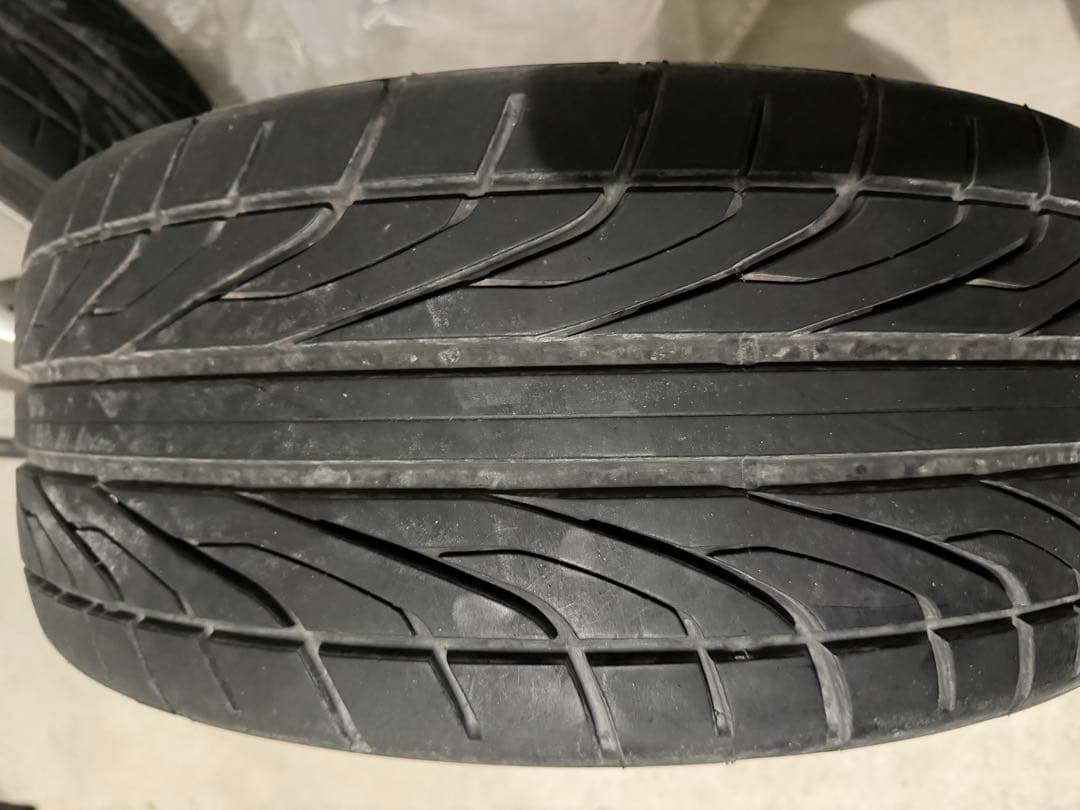 トヨタ プリウス 30 純正 17インチ ホイール/タイヤ4本