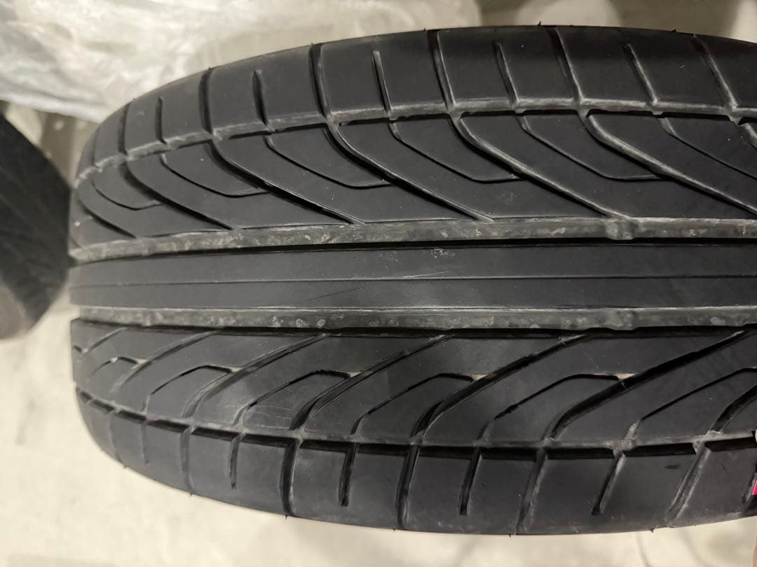 トヨタ プリウス 30 純正 17インチ ホイール/タイヤ4本