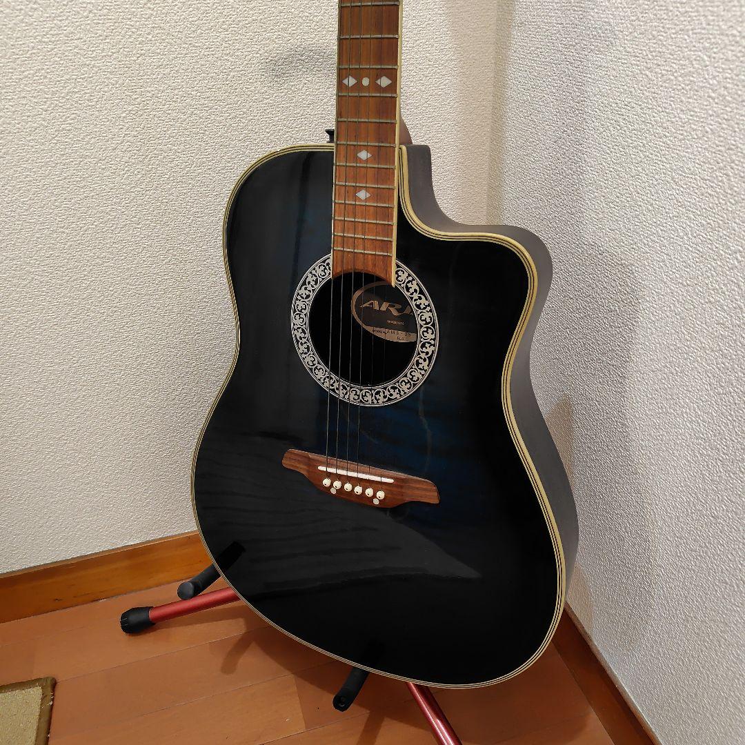 ARIA　エレアコ　ギター　AMB-35
