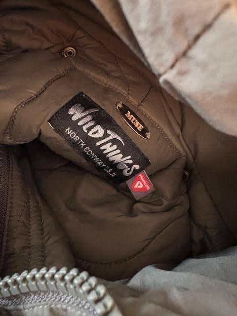 MUSE de Deuxieme classe × Wild Things