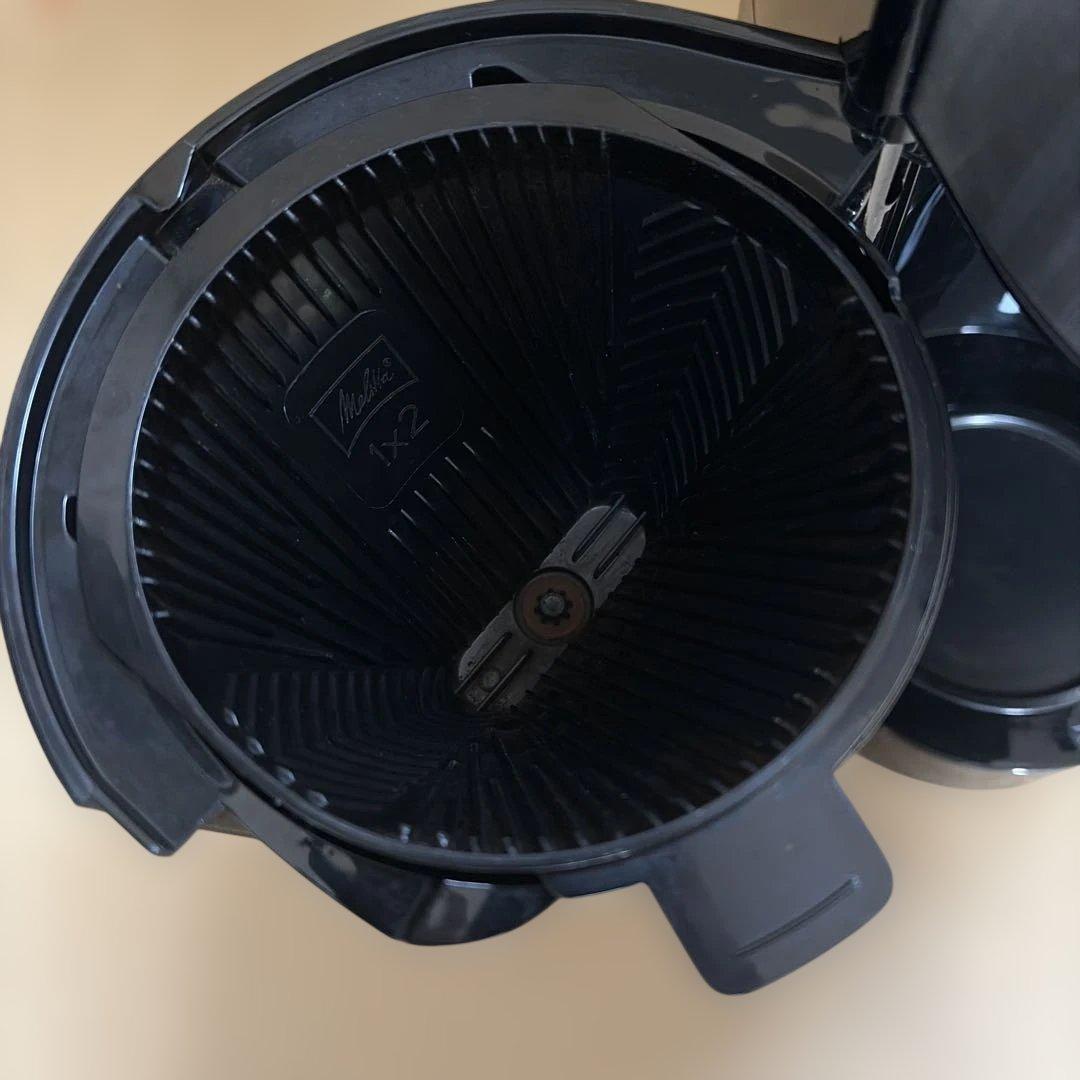 Melitta AromaFresh コーヒーメーカー