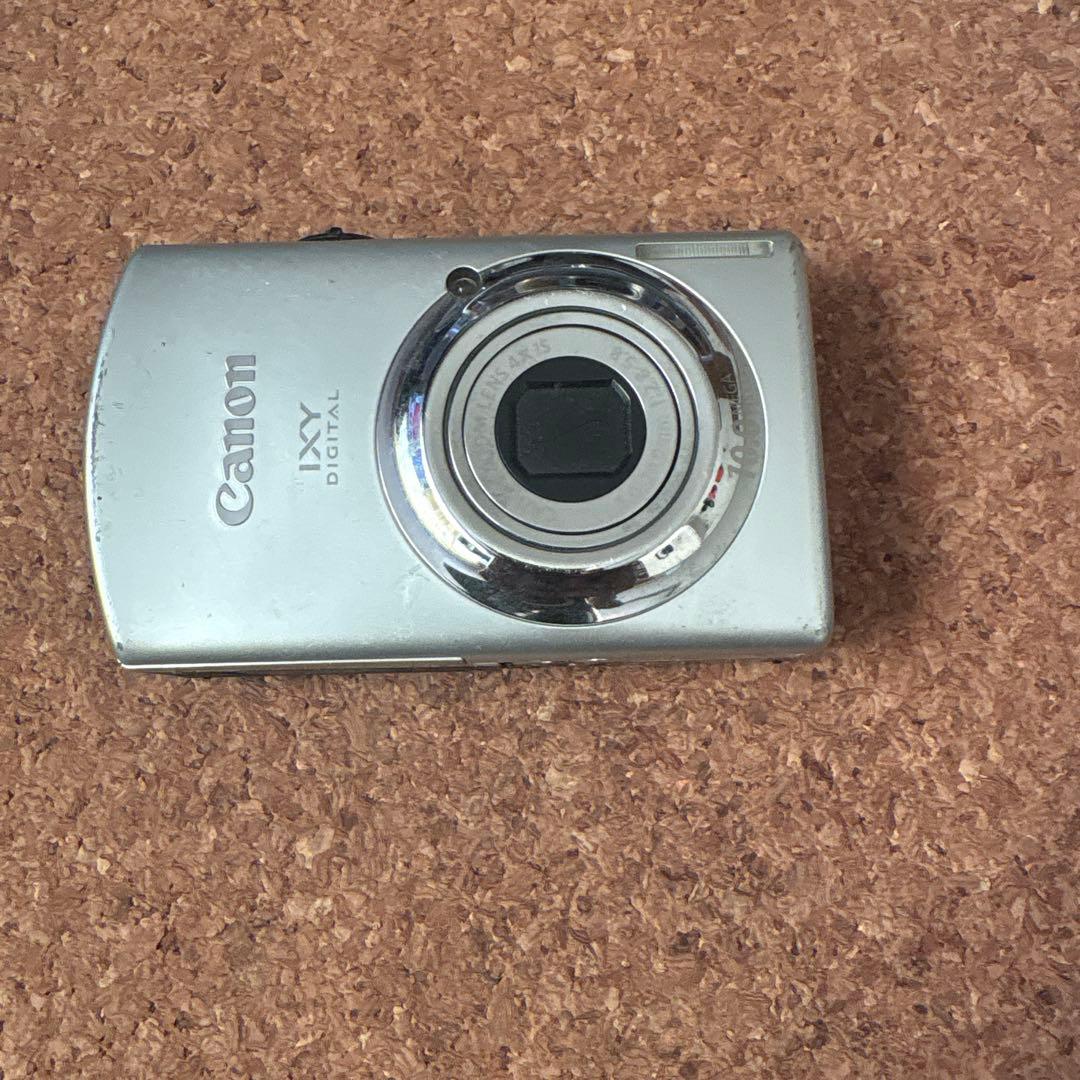 CANON IXY 920IS　デジタルカメラ　ジャンク