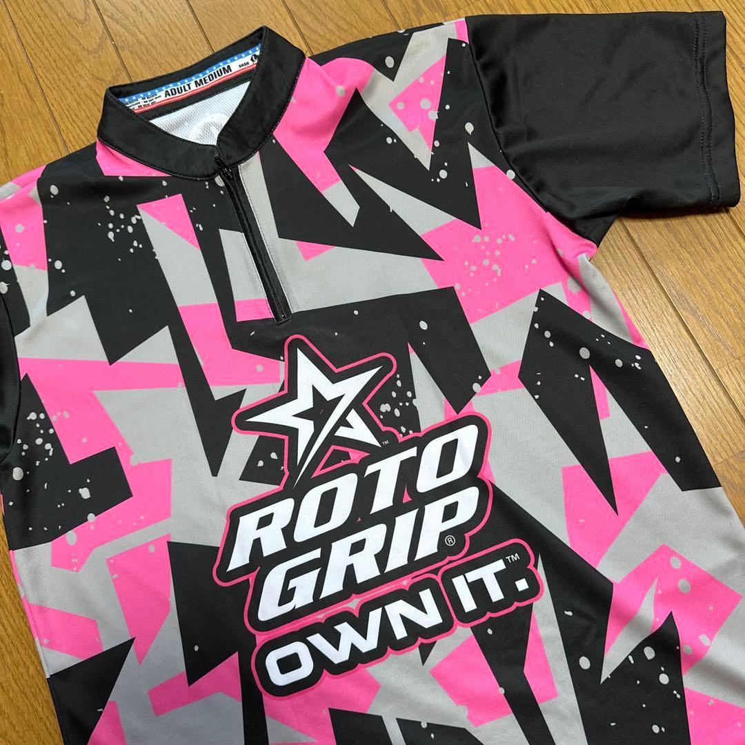 るき！ ROTO GRIP ボウリングウェア