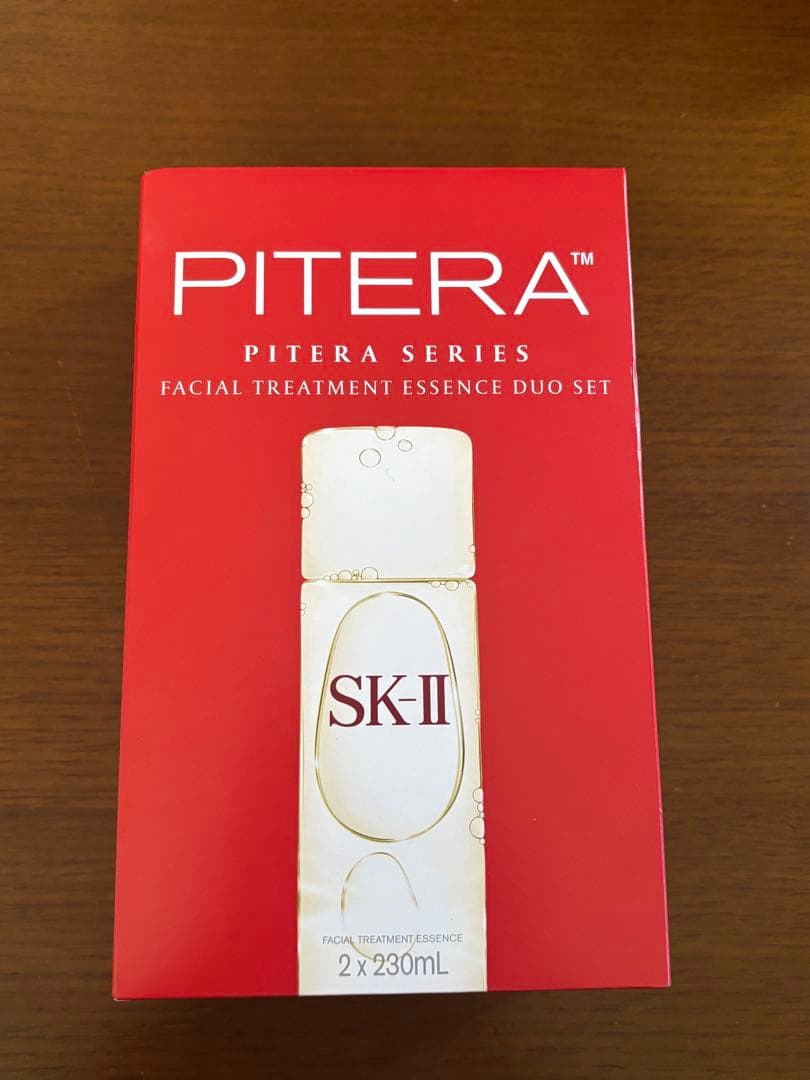 化粧水・ローション・トナー SK-II FACIAL TREATMENT ESSENCE DUO SET