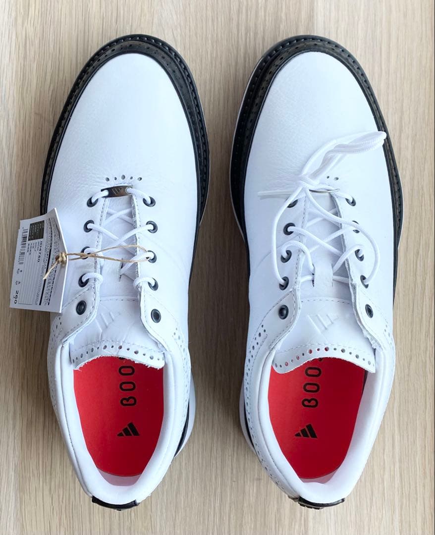 新品 adidasゴルフシューズ MC80 26.0cm 定価29700円