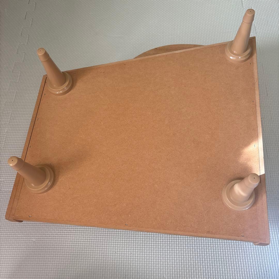 【美品】KAWAIミニピアノ グランドピアノ ナチュラル 1144