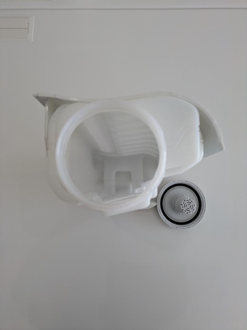 空気清浄機 　SHARP　KC-50TH4-W　2021年製