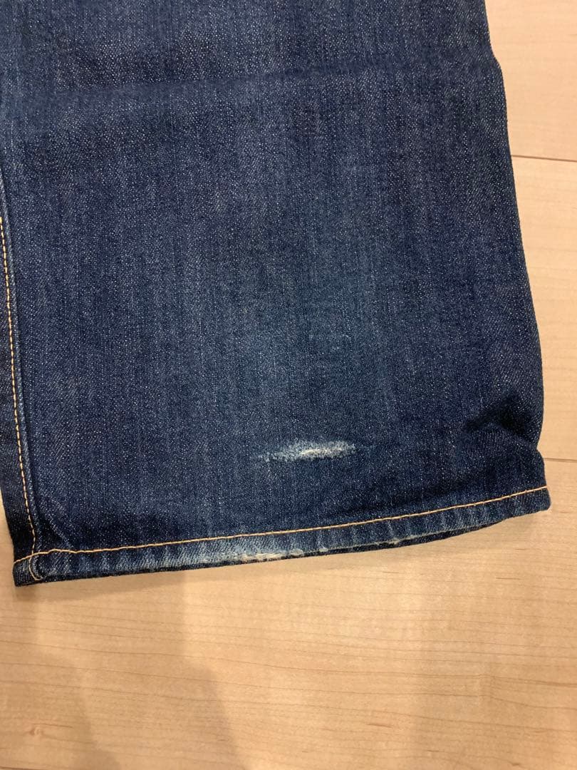 evisu エヴィス　エビス　ジーンズ　Siotani Brothers デニム