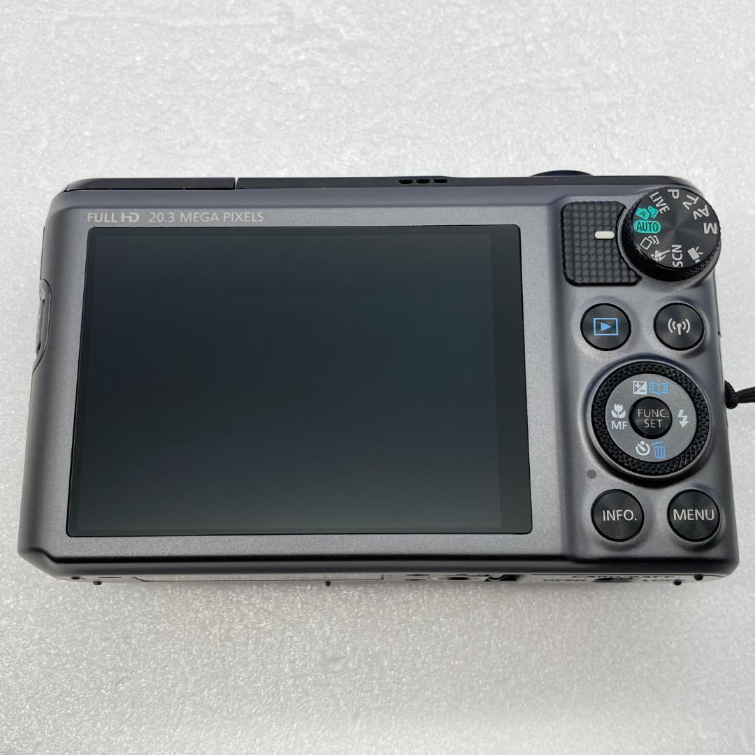 Canon PowerShot SX720 HS　ブラック