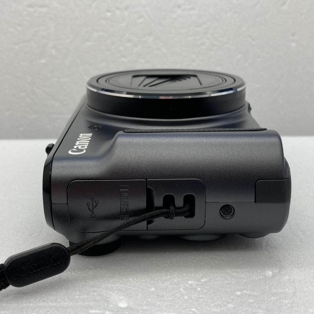 Canon PowerShot SX720 HS　ブラック