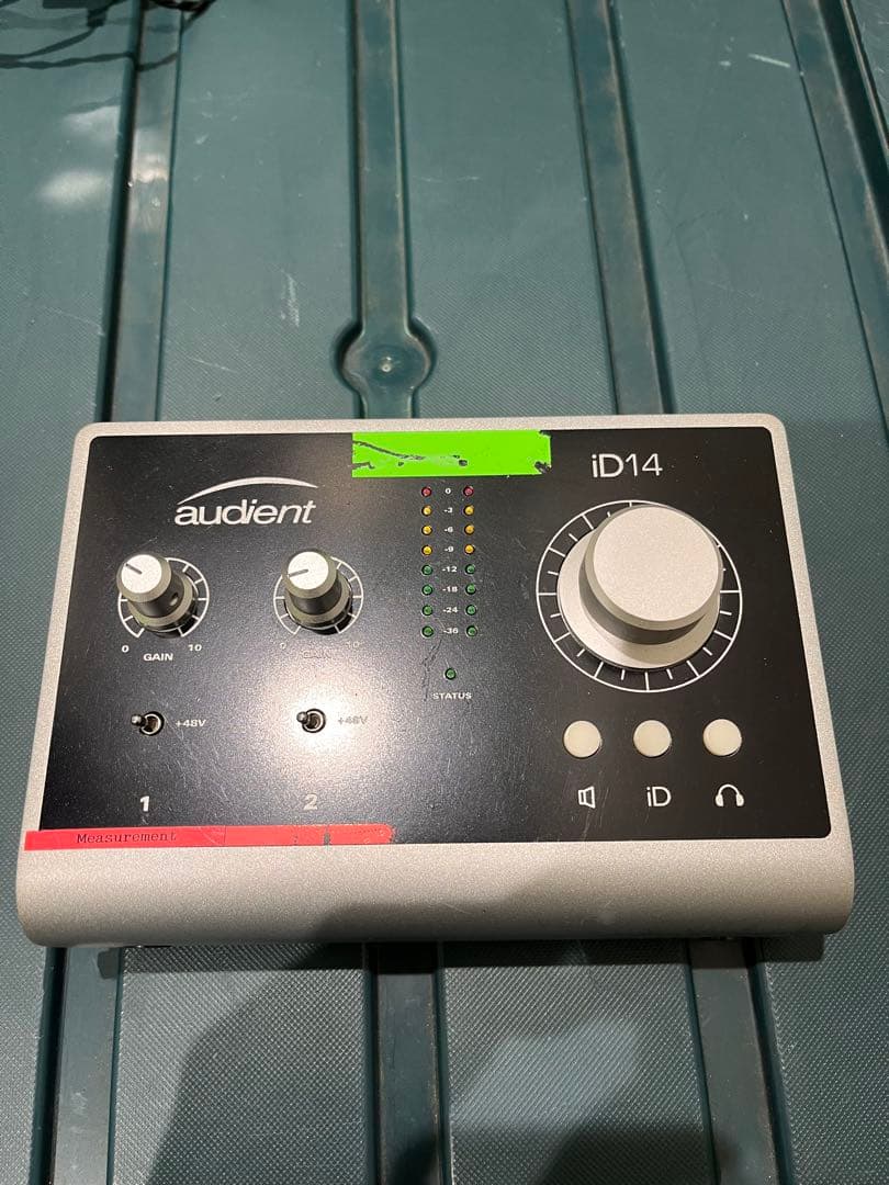 その他 audient iD14