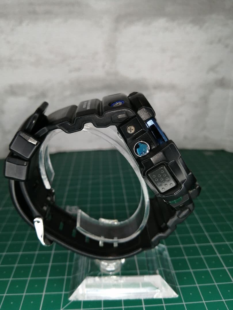 カシオG-shock GN-1000B 洗浄済美品ガルフマスター