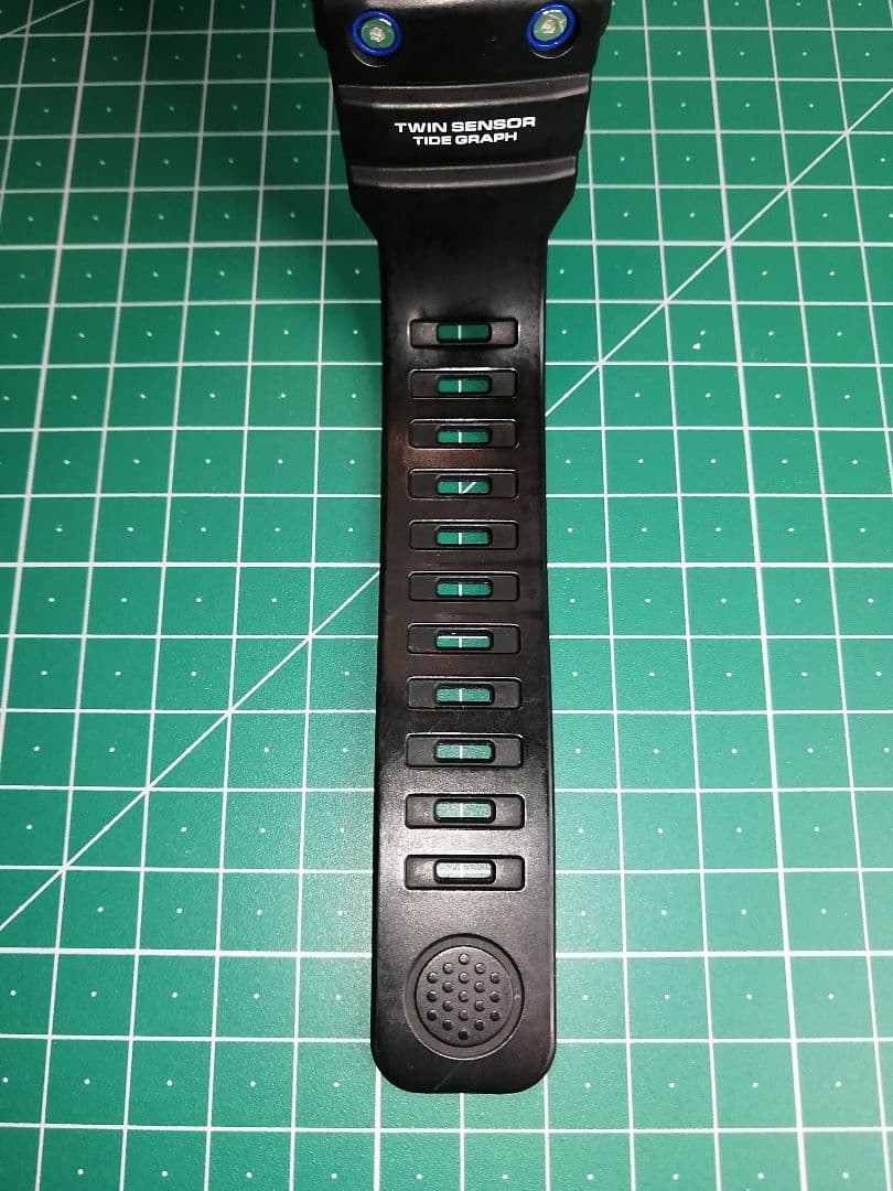 カシオG-shock GN-1000B 洗浄済美品ガルフマスター