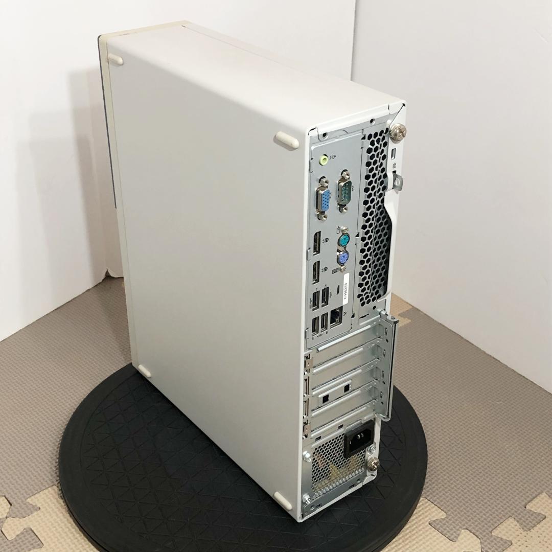 NEC スリムタワーPC　Corei3-9100 　SSD250GB　整備済み