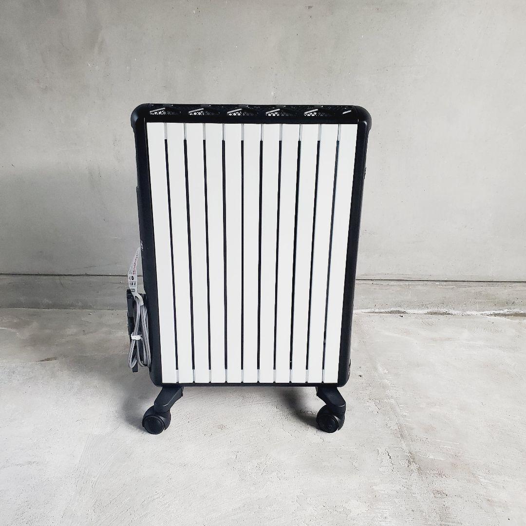 デロンギ　マルチダイナミックヒーターMDH15-BK