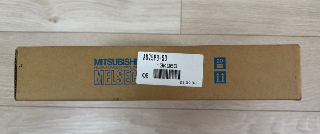 三菱電機 AD75P3-S3
