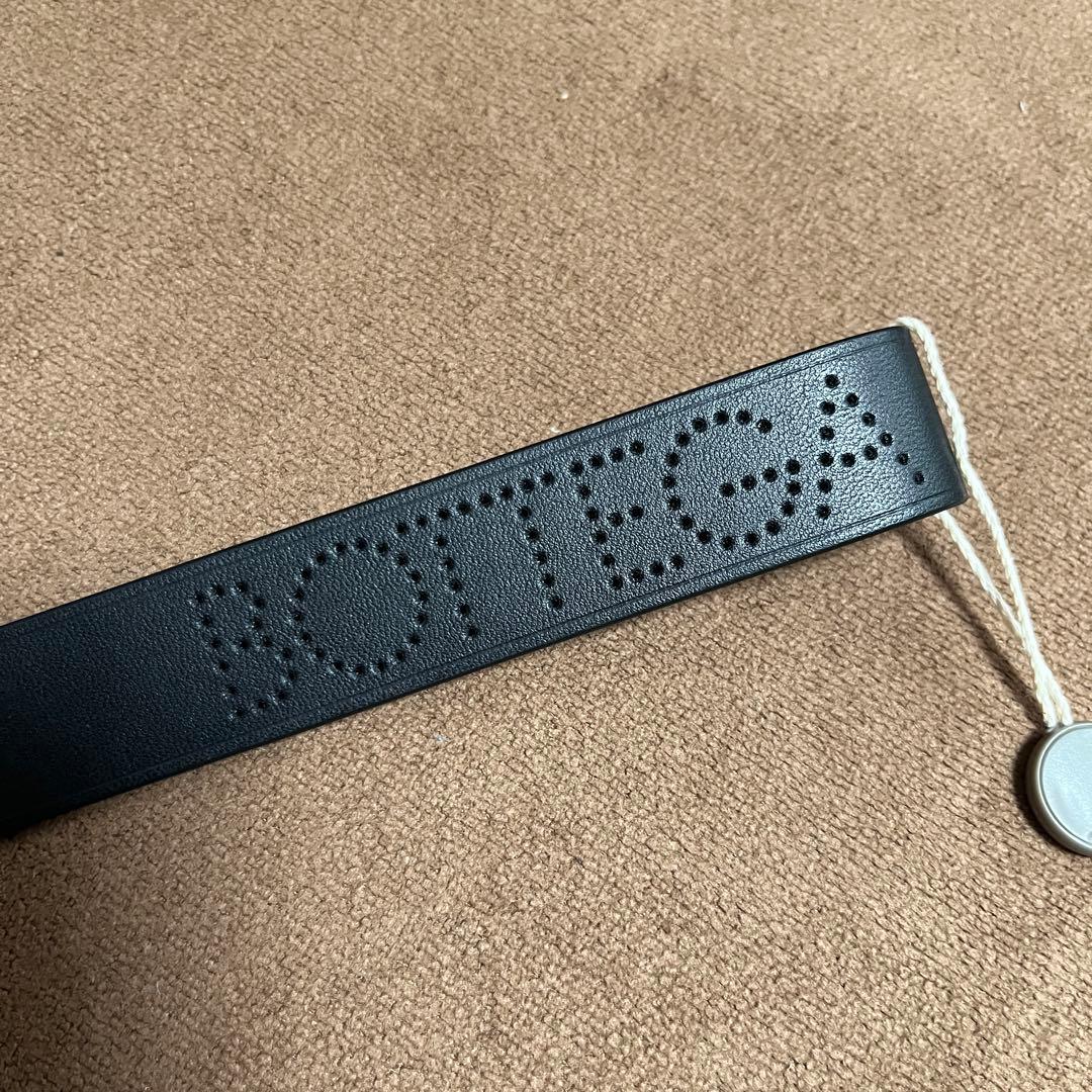 大*輝様 【新品未使用】Bottega Veneta パンチングロゴ 革製レザー