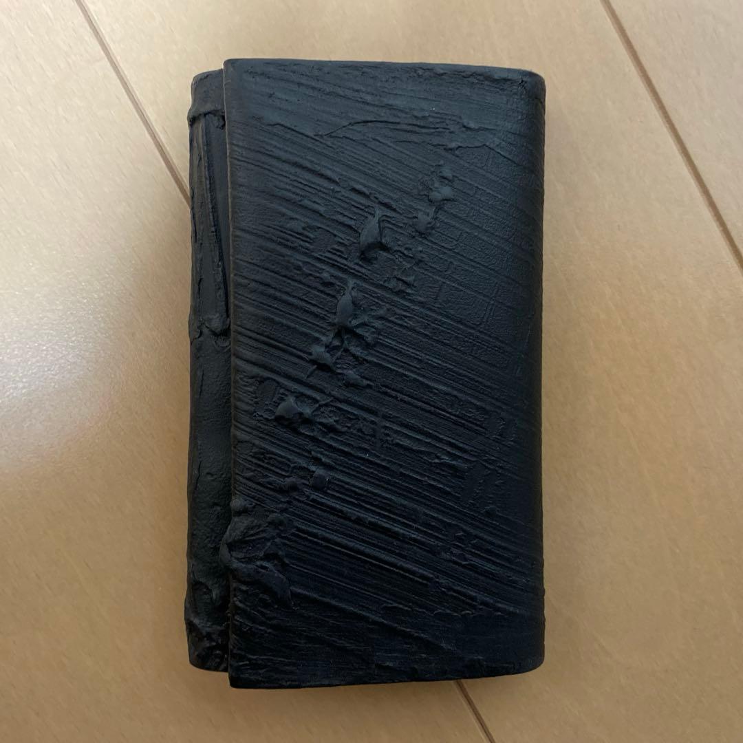 カガリユウスケ　カード&キーケース 黒い壁
