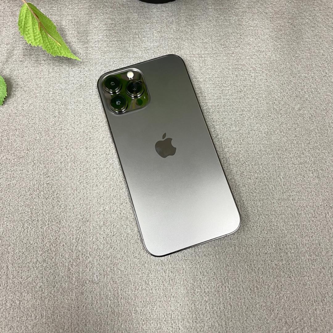 iPhone 13ProMax 256GB グラファイト国内SIMフリー