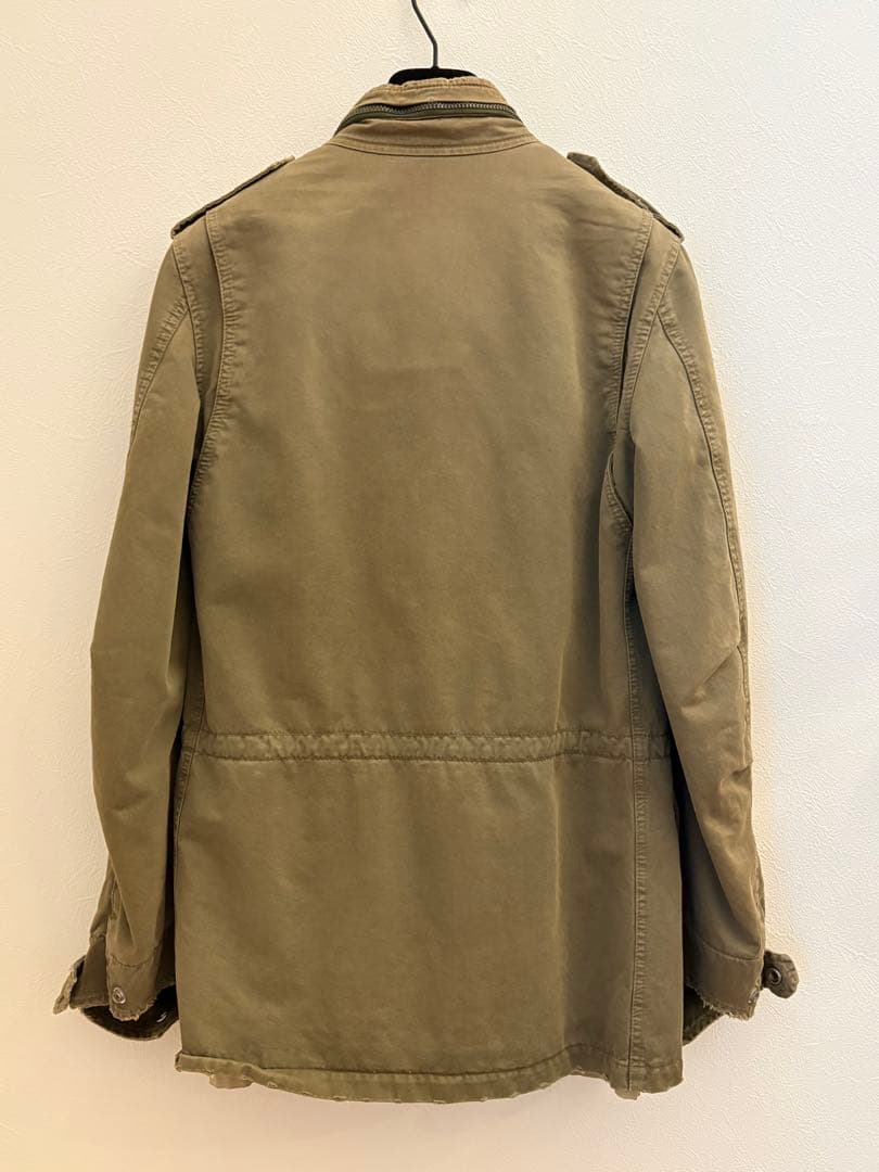 BALMAIN 2008年頃 M-65 ミリタリージャケット