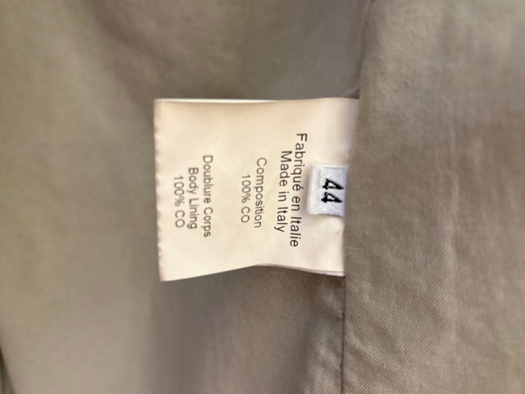 BALMAIN 2008年頃 M-65 ミリタリージャケット